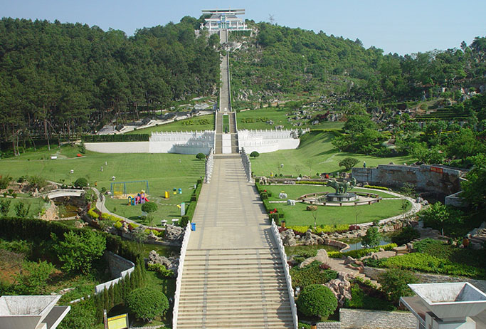 ����ɽ��԰